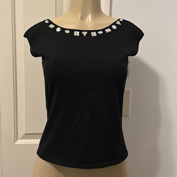 SHERRIE BLOOM.PETER NOVIELLO. SIZE M.80 0/0 SILK. 200/0 SPANDEX